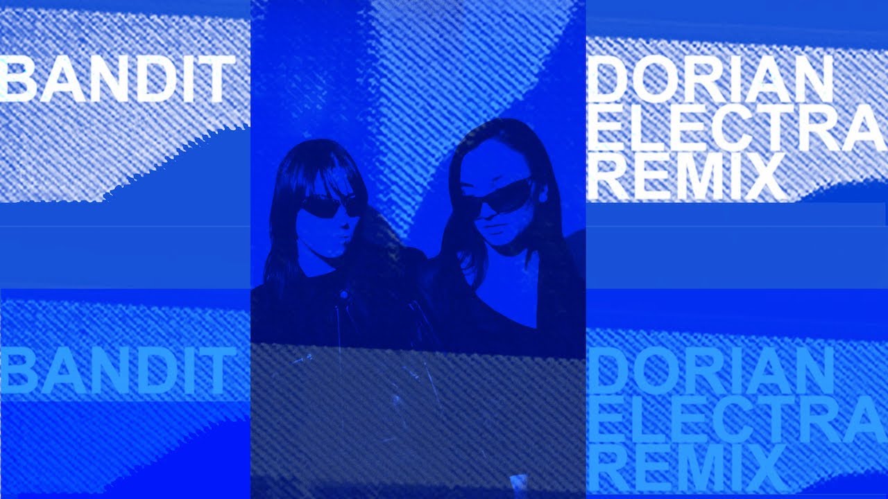 Daya - Bandit (Dorian Electra Remix) (Official Audio)