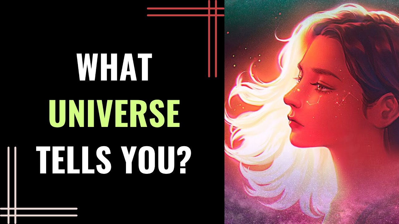 Personality Test | What UNIVERSE wanna tells you? | Pick one