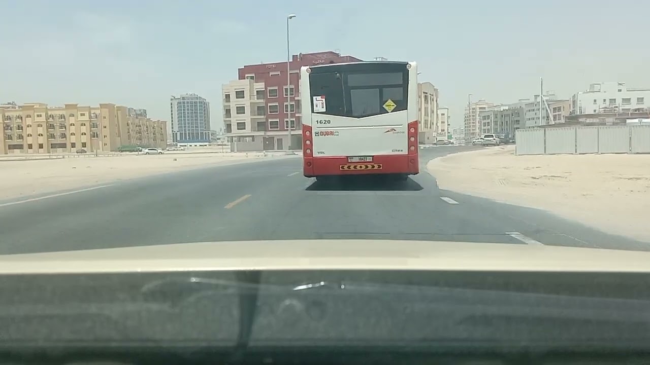 RTA road test alqusais part 4. complete tips. RTA test route. Urdu Hindi language