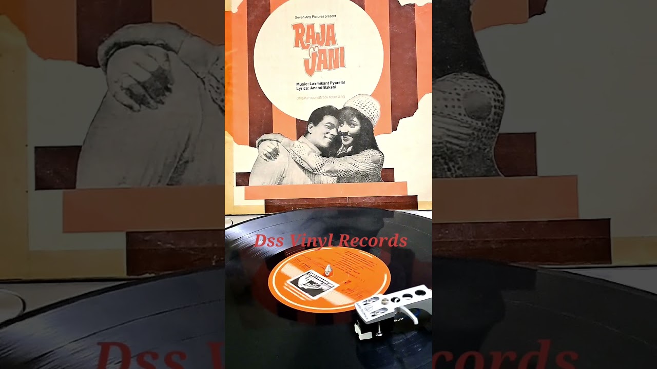 Raja Jani 1972--Kitna Maza Aa Raha Hai (FULL VERSION) --Lata Mangeshkar-- Laxmikant Pyarelal.