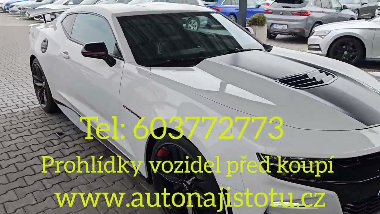 Prohlídky vozidel před koupí - autonajistotu.cz, 603772773