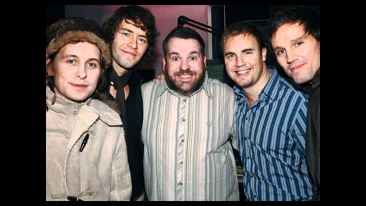 Take That interview - Radio 1 - 20/12/2005 - 1/2