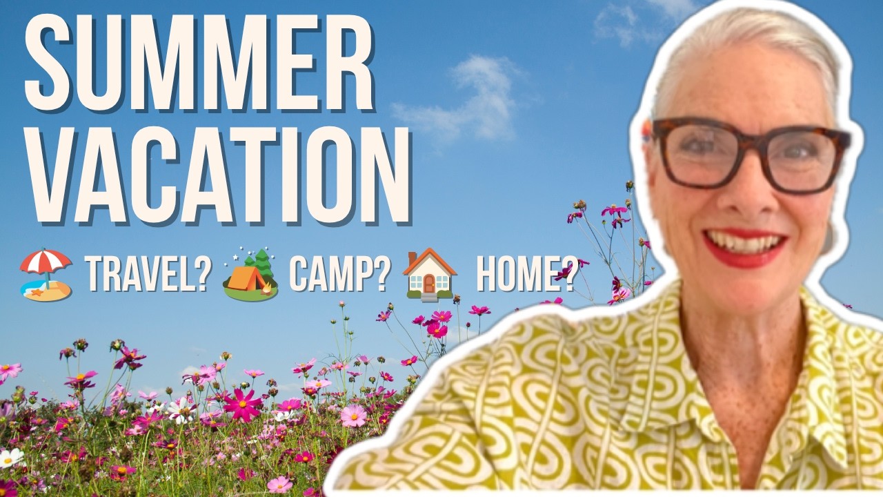 Vacation? Holiday? Or Camp? How do you spend your summer?