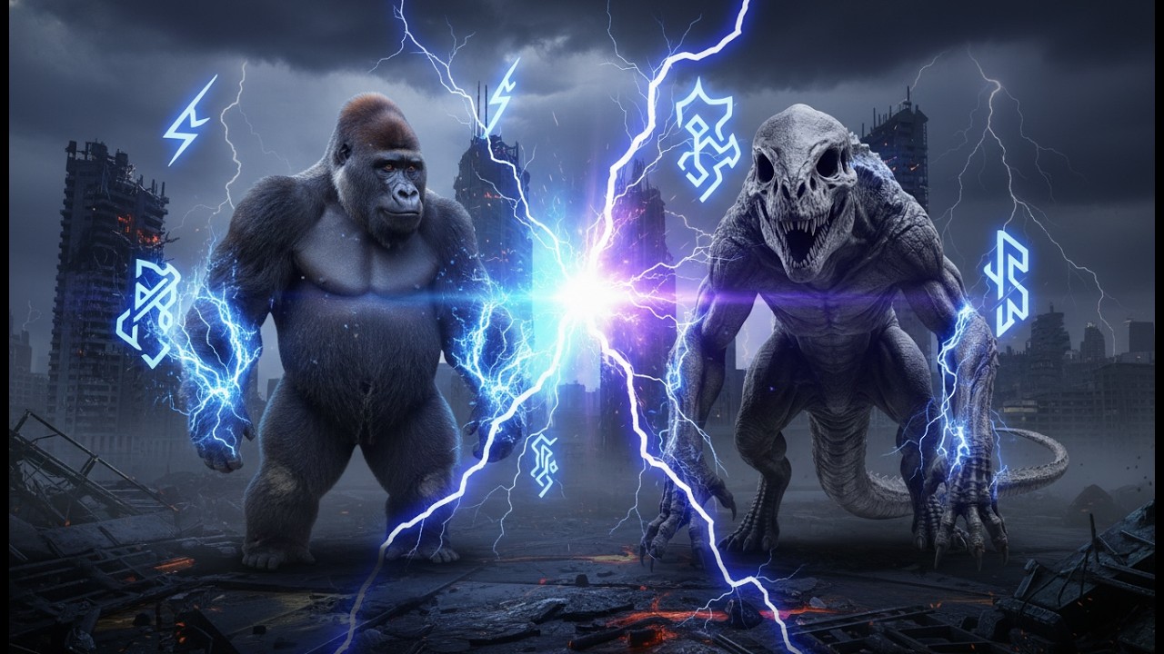 Kingkong and the Unlikely Alliance: A New Era of Titans