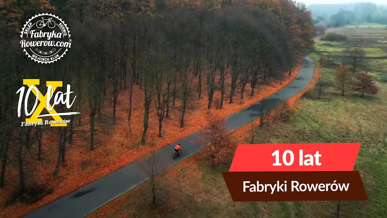 10 LAT FABRYKAROWERÓW.COM