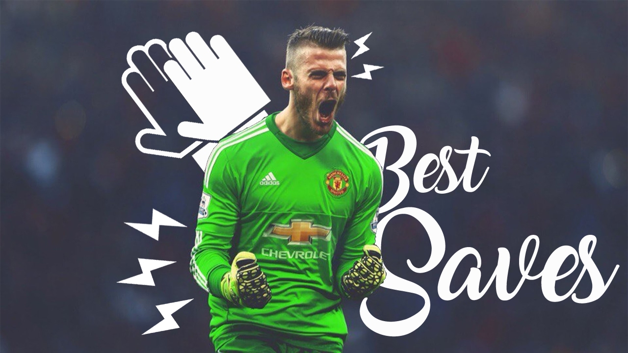 Best Goalkeeper Saves 2016/17