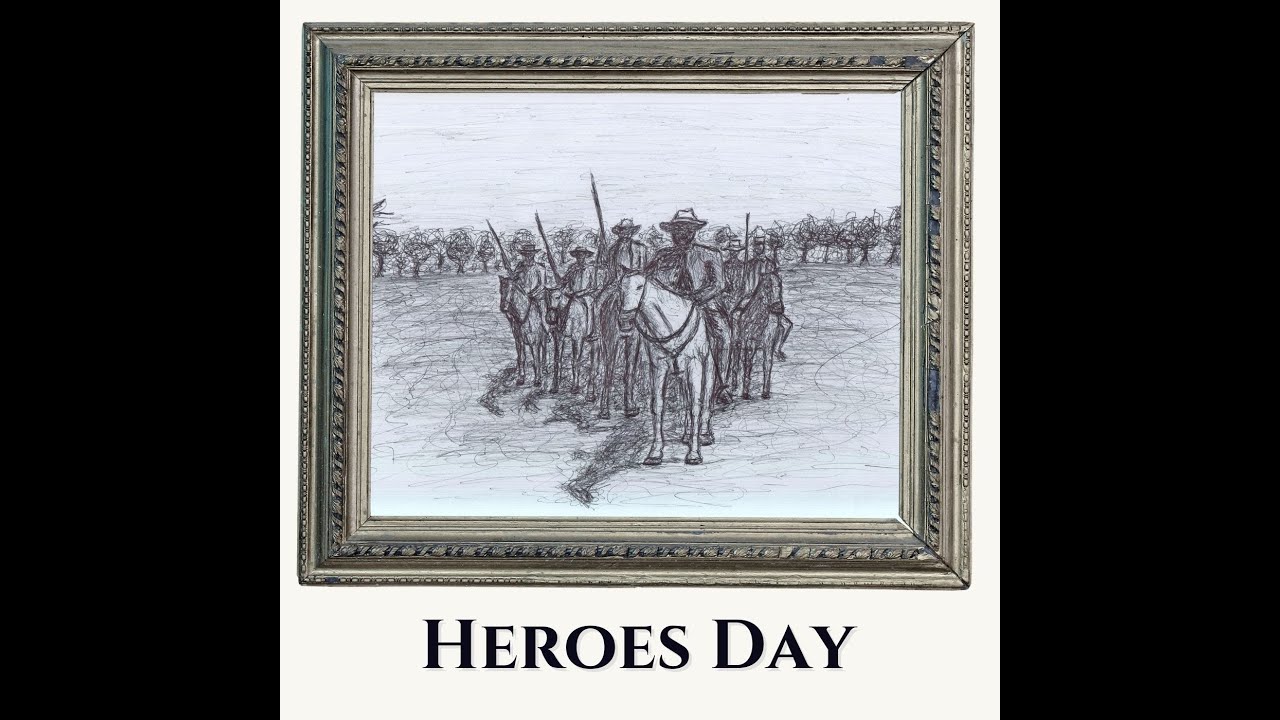 Lord Stef' x Tesh - Heroes Day