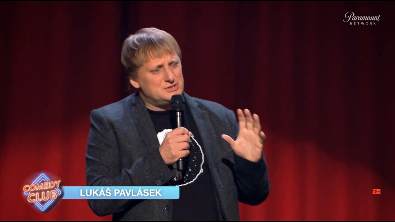 Comedy Club 6/20 Luk&aacute;&scaron; Pavl&aacute;sek   Mistři světa v chlast&aacute;n&iacute;