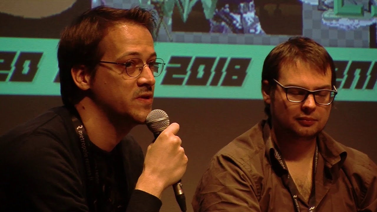 [STUNFEST - Conf&eacute;rence 2018] Jeux de strat&eacute;gie  le temps comme &eacute;l&eacute;ment de Game et de Play