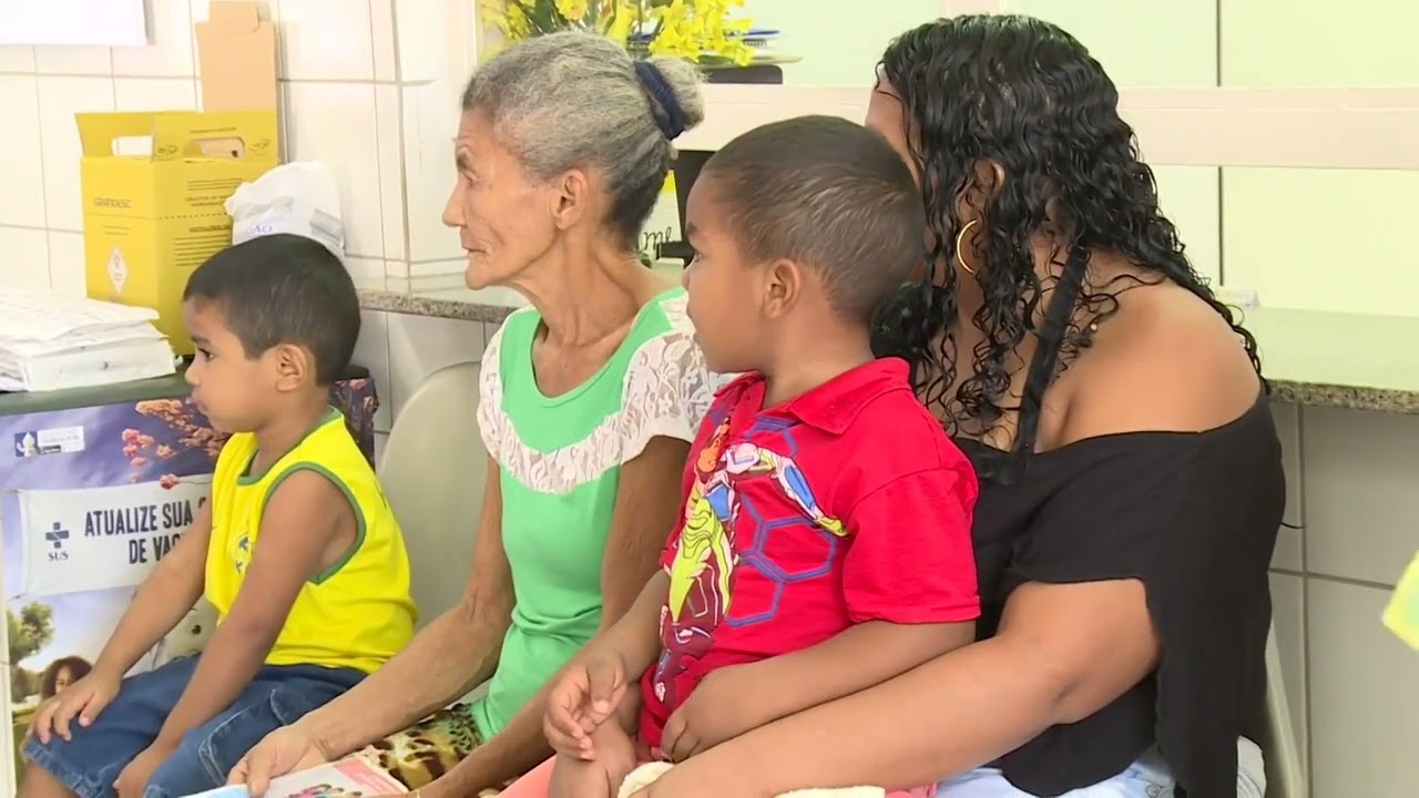 SARAMPO: SESAPI REALIZA BUSCA ATIVA APÓS AUMENTO DE CASOS NO PAÍS
