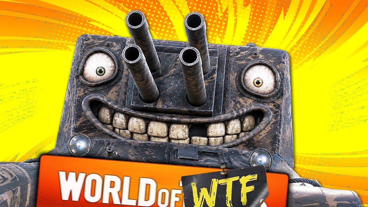 Лучшие✅смешные моменты из WoT ✔️5️⃣9️⃣