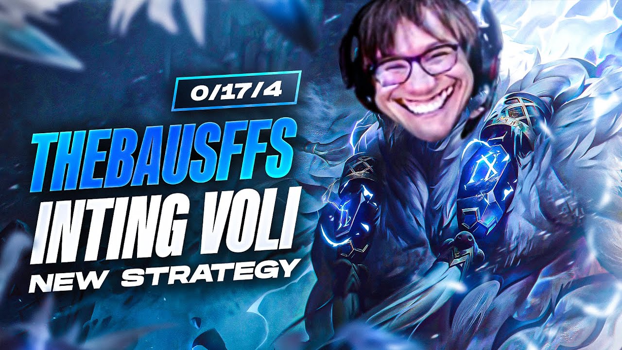 HE NEEDS TO BE STOPPED... *BABUS NEW INT STRATEGY*