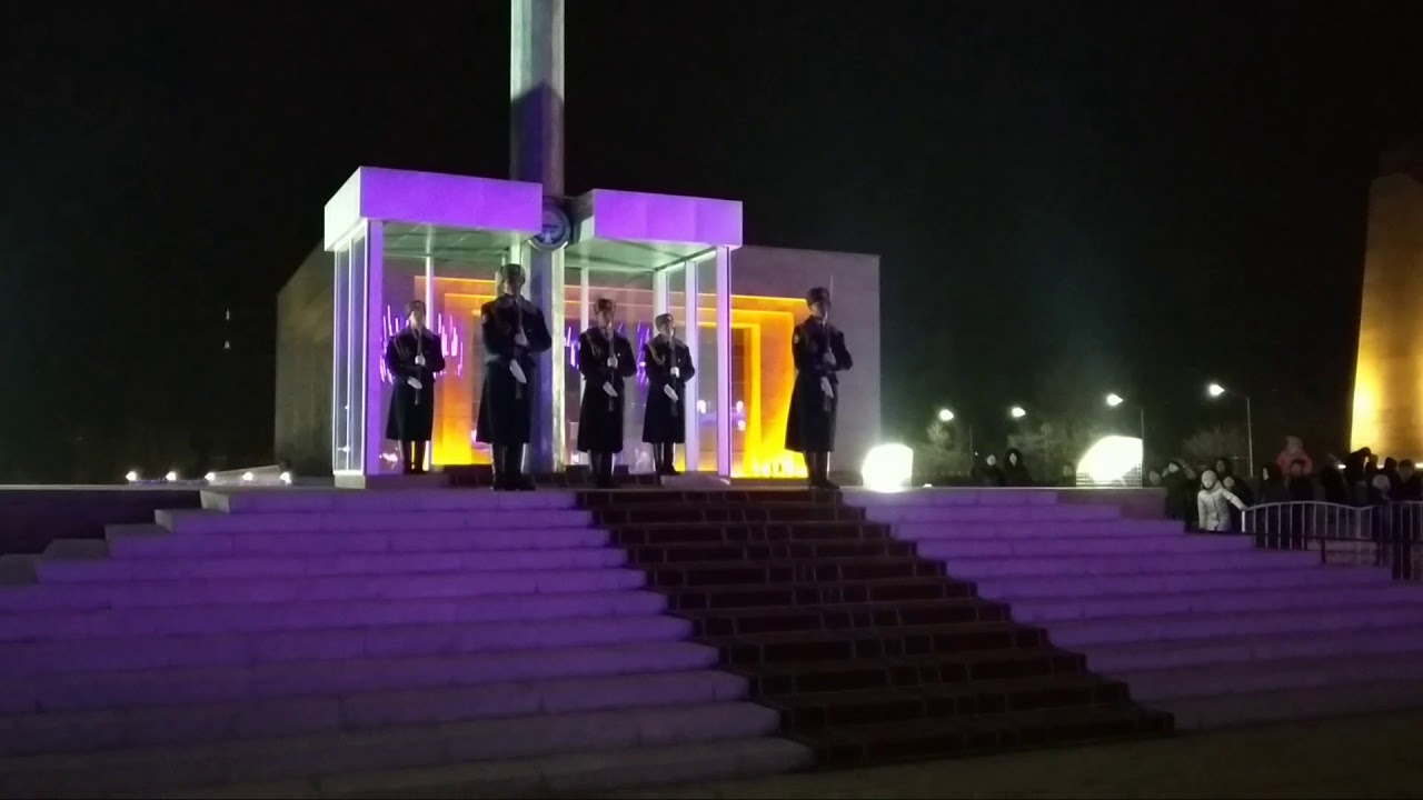 Кыргызстан нац гвардия 01 01 19