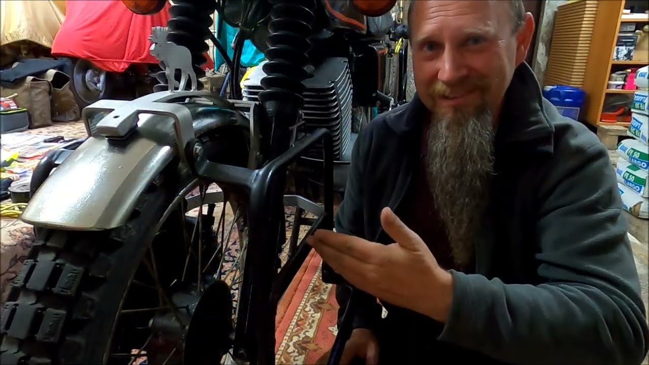 MZ ETZ 250 