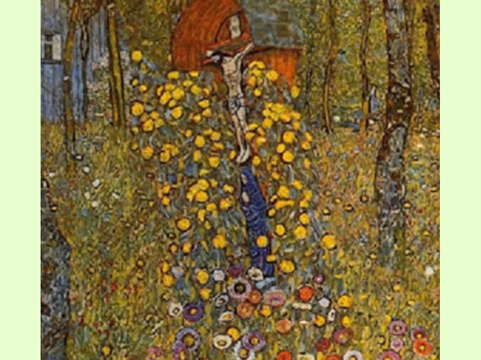 Gustav Klimt  Obras seleccionadas  Música Bethoven, Chopin, Mozart-Consuelo Albert Más