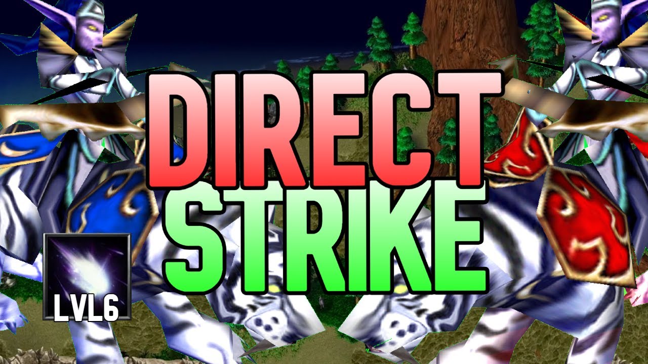 DIRECT STRIKE | OUR PRIESTESS VS THEIR PRIESTESS LVL 6 STARFALL