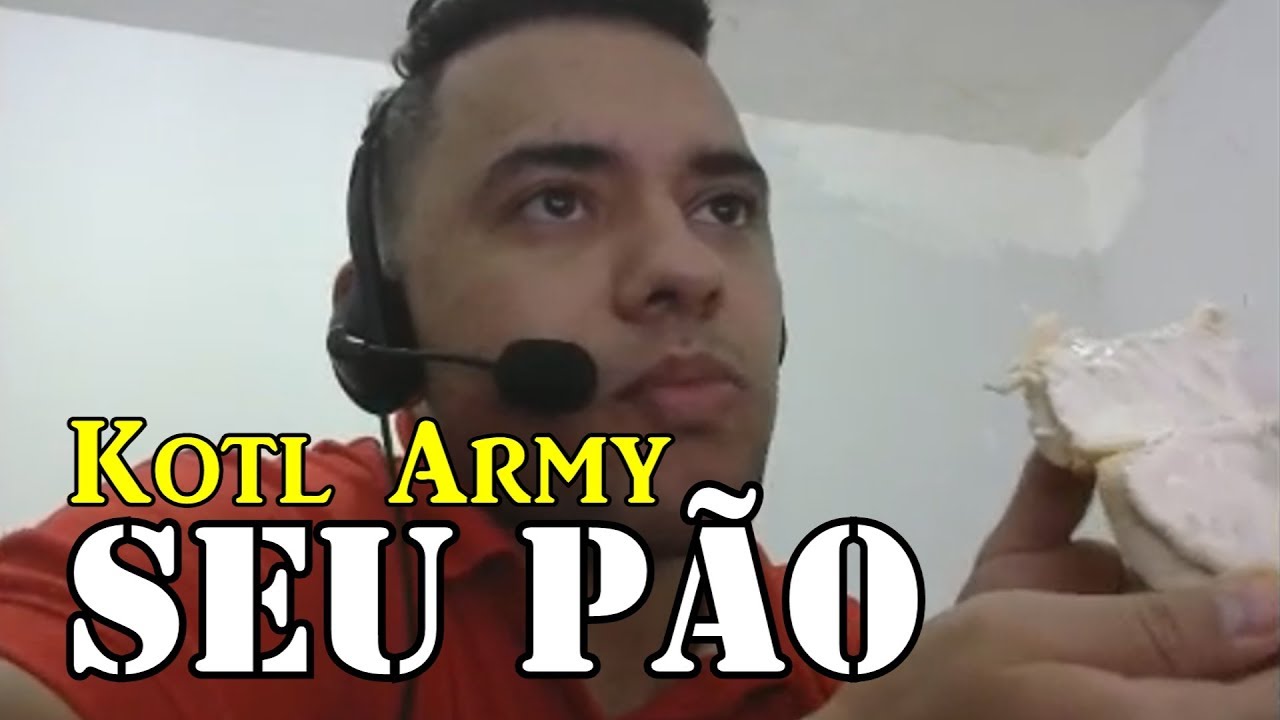 Kotl Army - Seu Pão ft. SeuCreyson e MinOx