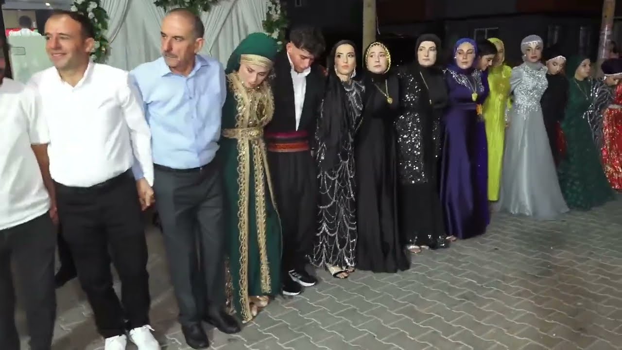 ✅DERİKLİŞAHİN  /CİDA ,REX , (Vurucu ailesinin )düğün  programından. 📌#cide #dêrikanî #koçeri  #part3