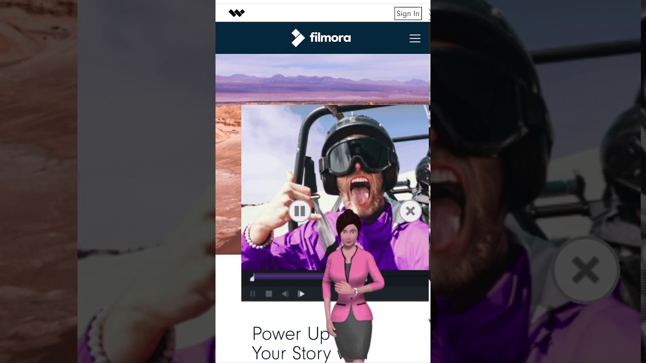 Wondershare FilmoraPro
