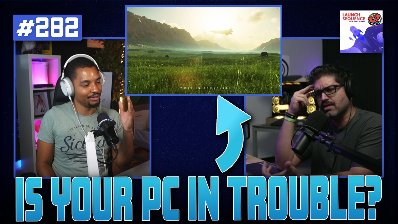 The Memory Crisis is Already Hurting Star Citizen (Ft. PowerGPU)