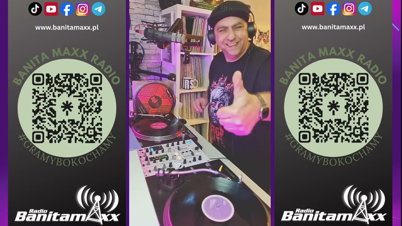 Banita - 30 years of Tidy Trax in Vinyl Mix