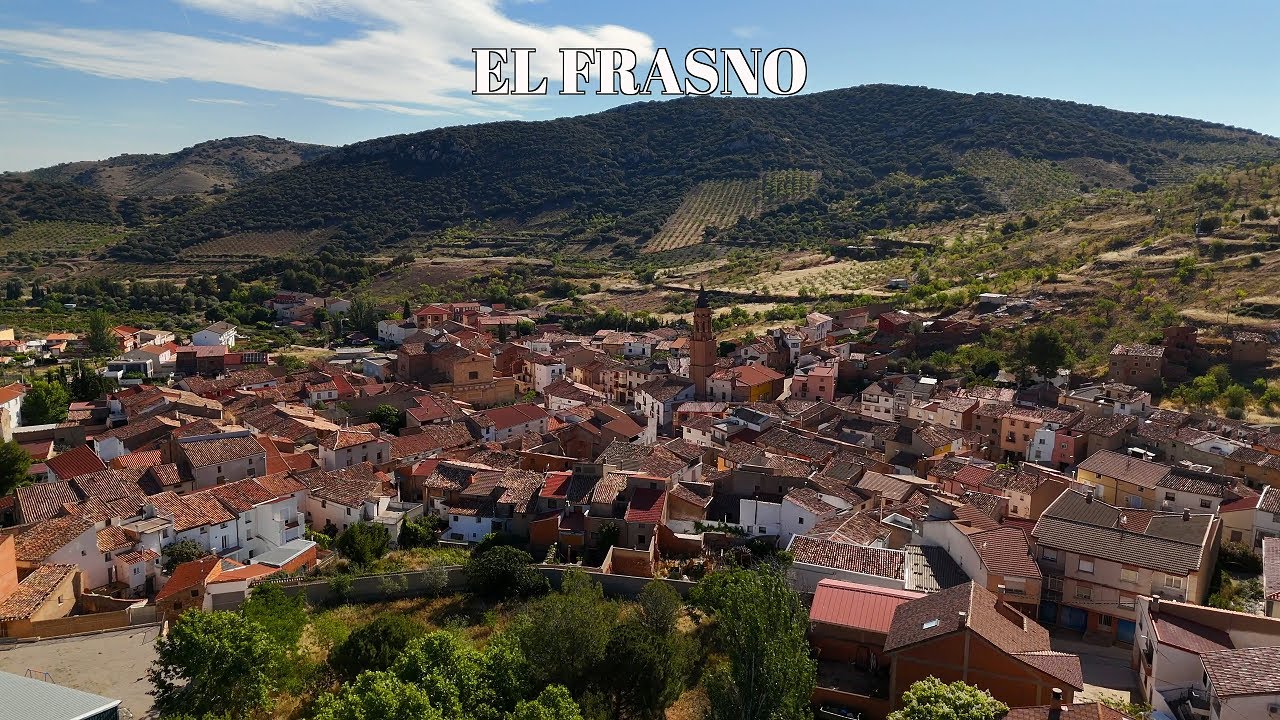 EL FRASNO, ZARAGOZA