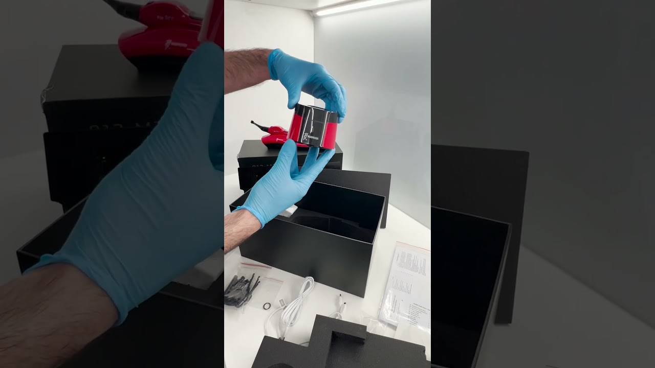 The New Woodpecker 812 MT Vibrating EndoMotor #drbogdanmoldoveanu #endodontiecupasiune #endodontics