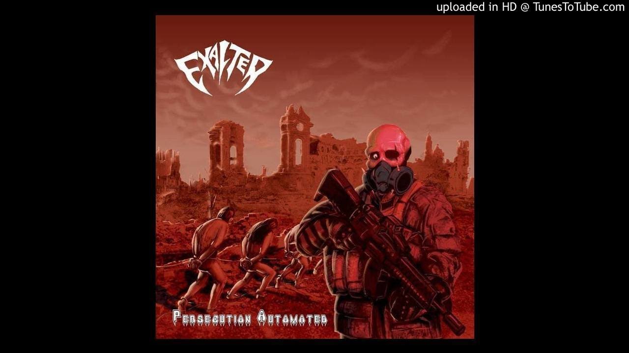 Exalter - World Under Curfew