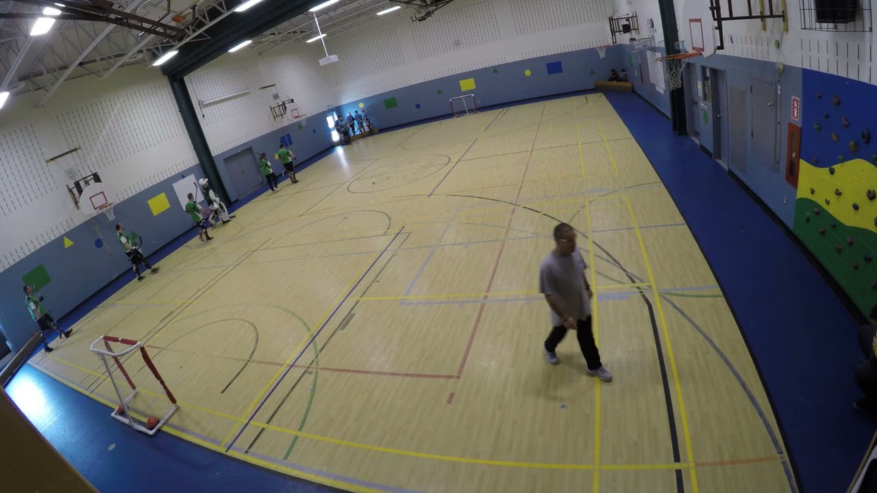 Game Hockey ball du 7 fevrier 2026 video 2/5.