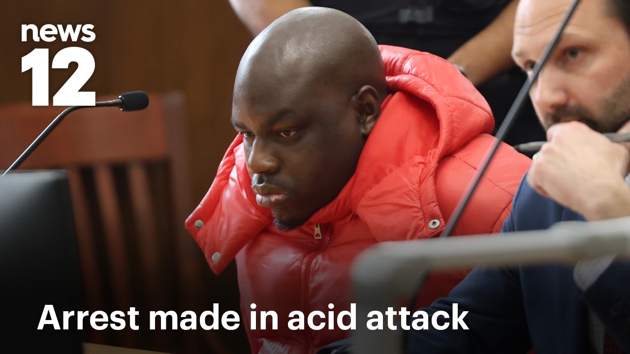 Рэпер из Бруклина арестован по подозрению в нападении с применением кислоты на женщину на Лонг-Ай...