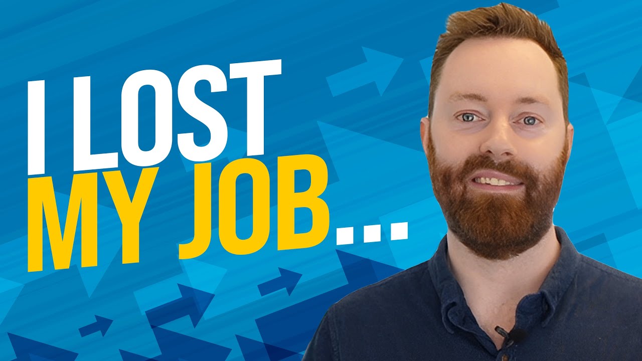I Lost My Job (My Story And Experience With Redundancy)...