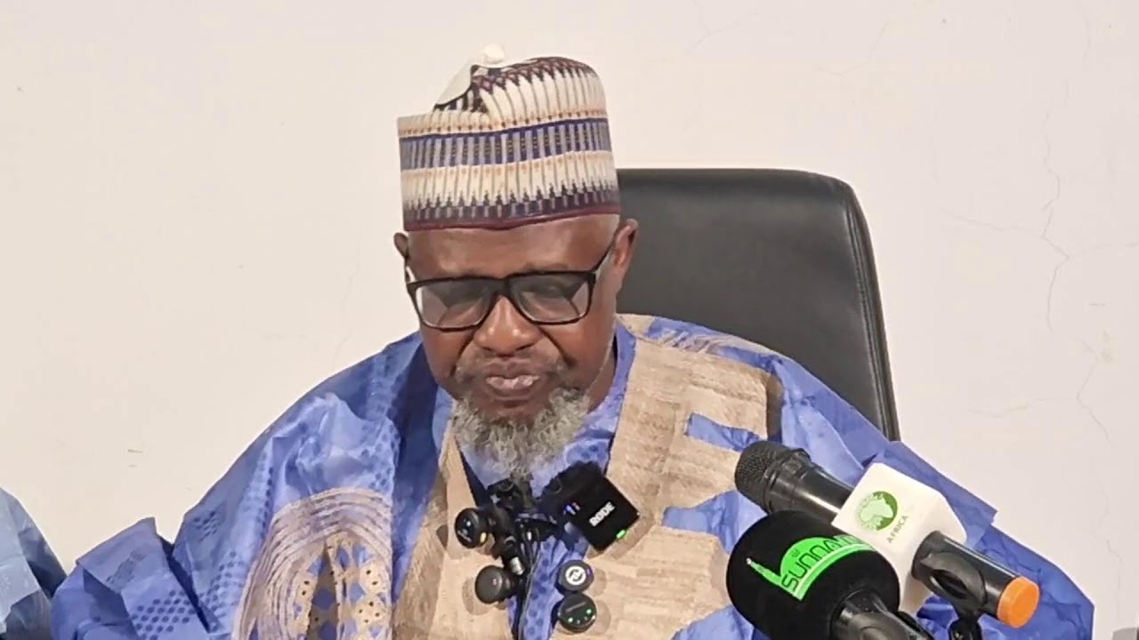 005 Ramadan Tafsir 1447H-2026 Tareda Sheikh Professor Muhammad Sani Umar R Lemo 00N