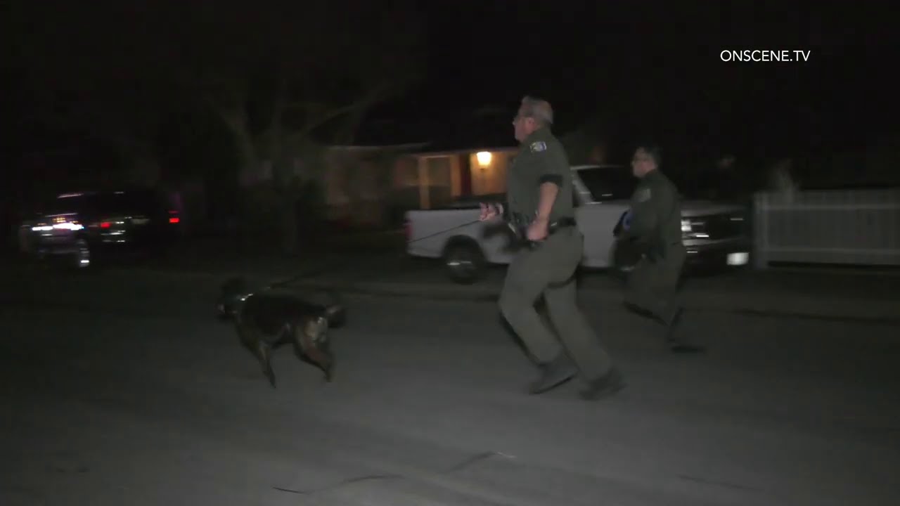 Suspect Eludes Capture After Intense Manhunt | Campbell, CA