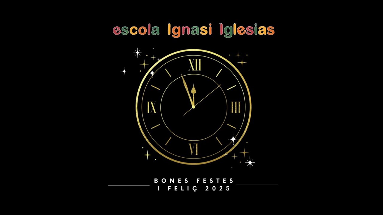 Escola Ignasi Iglesias NADAL 2024