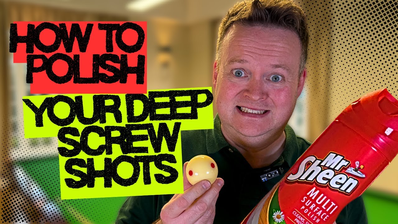 Want to learn how to deep screw?