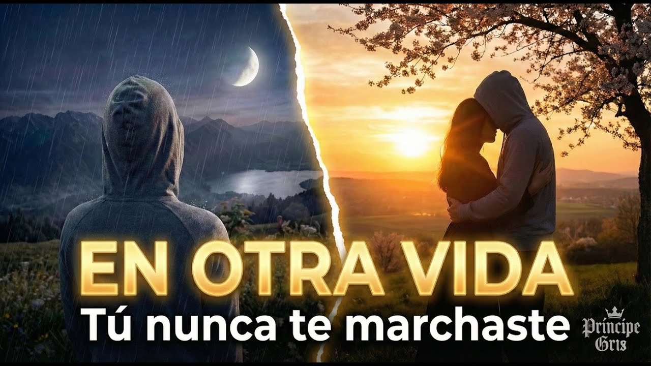 En OTRA VIDA somos FELICES, pero aquí DUELE 💔 Le escribí esta canción