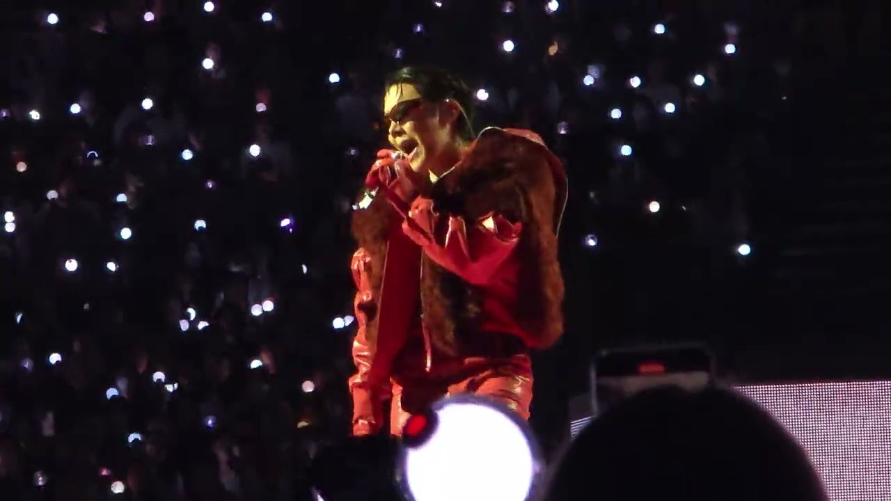 Pandora's box - BTS Jhope HOPE ON THE STAGE SEOUL Day 2 (030125)
