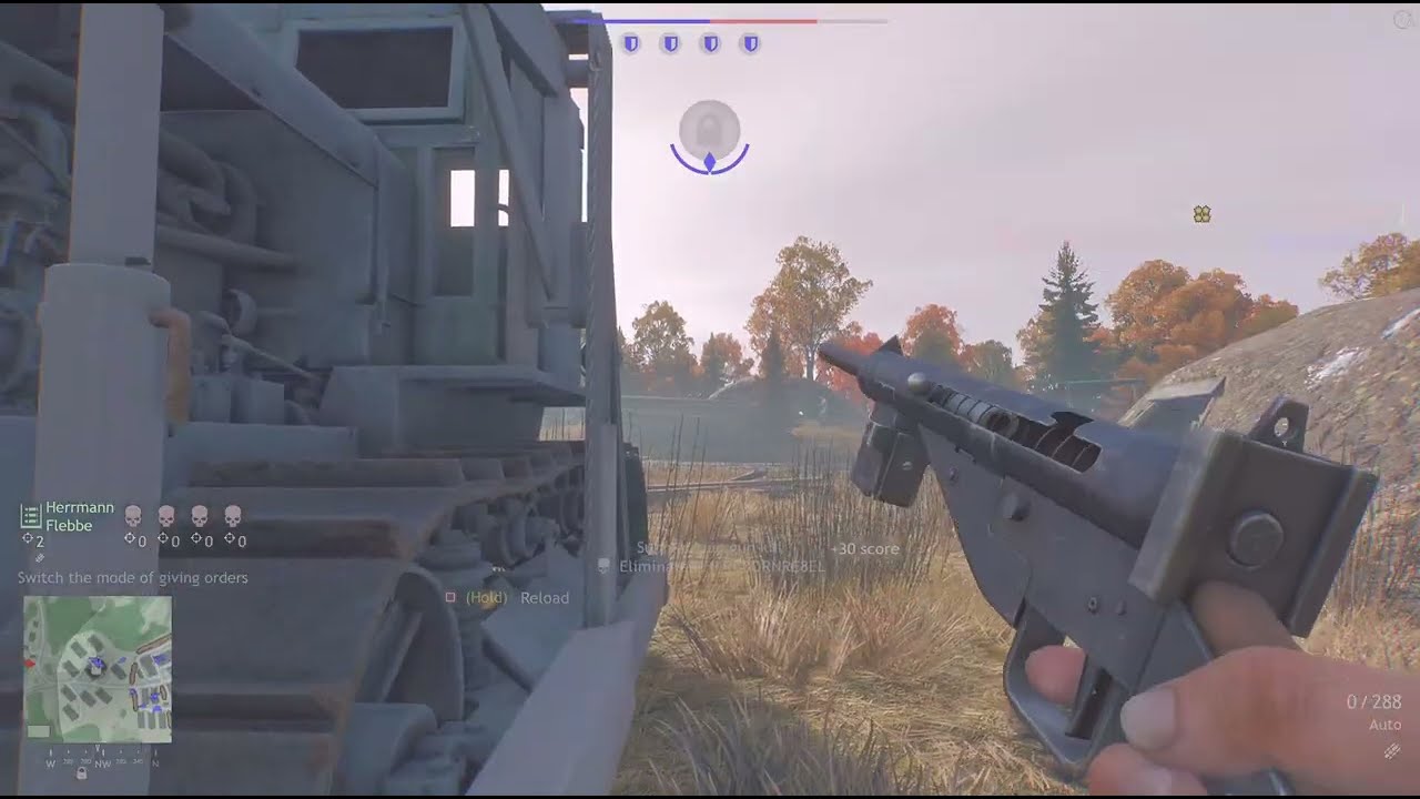 Enlisted (PS5)Moscow(Axis BR1):The Voskhod settlement(Confrontation)No Commentary 2601110550