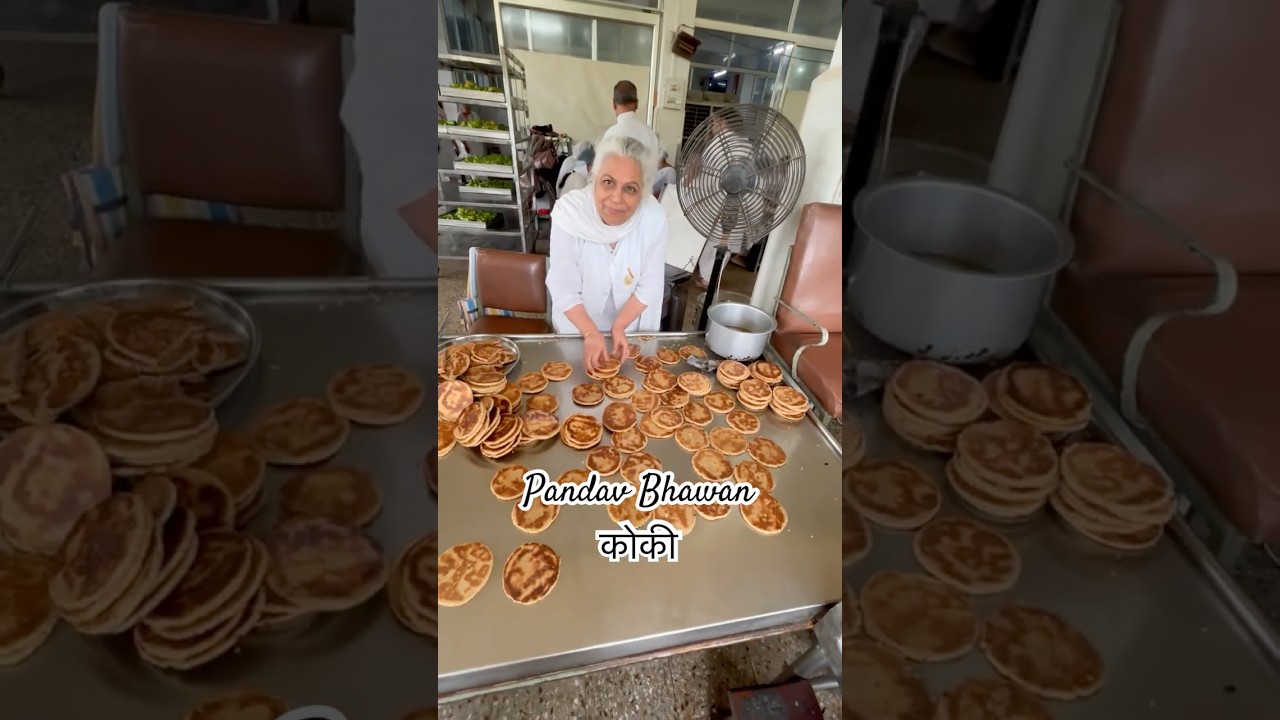 Pandav Bhawan | Koki Recipe | Brahmakumaris | Pandav bhawan (Mount Abu)#madhuban #shortsfeed #shorts