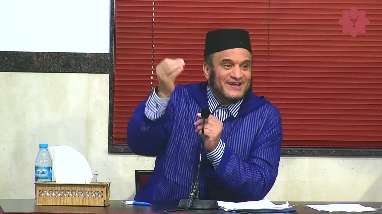 Lezing | Opvoeding & Zielszuivering | Sheikh Nour eddine Lagnous | Zaterdag 6 november 2021