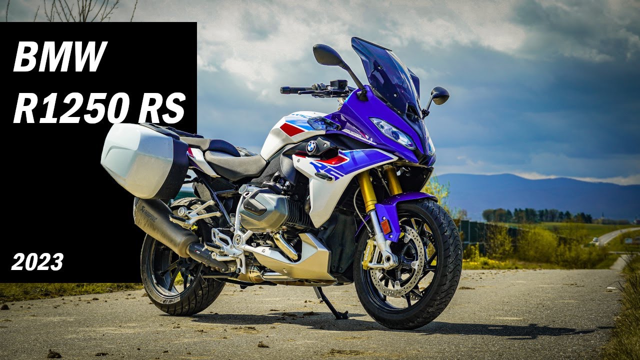 BMW R1250 RS [2023], czyli najbardziej niedoceniony motocykl od BMW