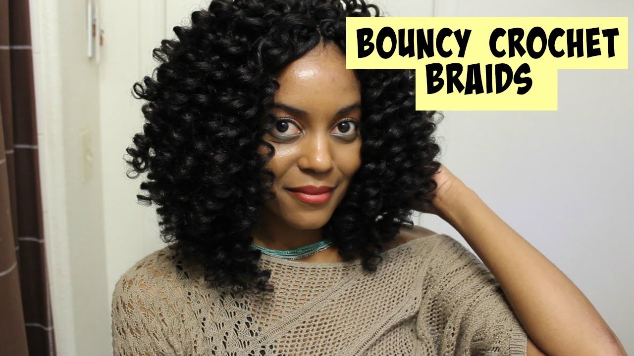 A PERMROD SET?! Aruba Bounce Twist Crochet Braids | Divatress.com