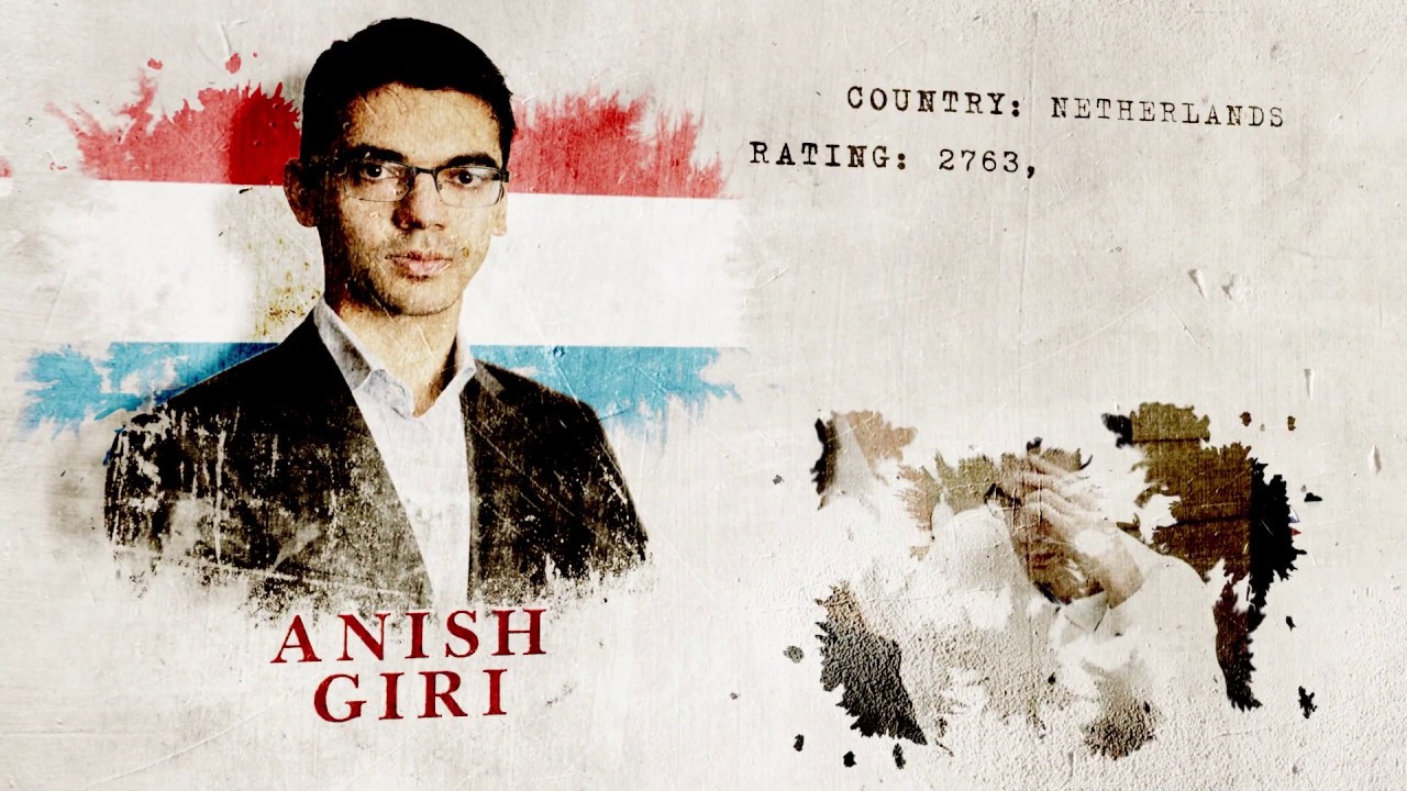 Introducing FIDE Candidates 2020: Anish Giri