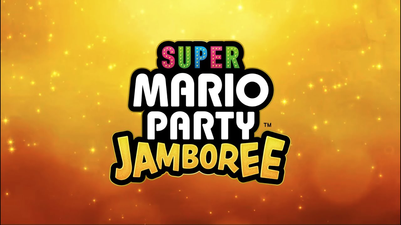 Where to Play? Super Mario Party Jamboree (Official Soundtrack)