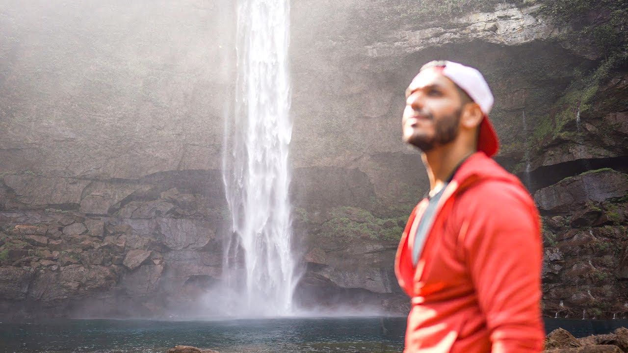 The Most Jaw-dropping Waterfall - Phe Phe Falls | Incredible Meghalaya - 1