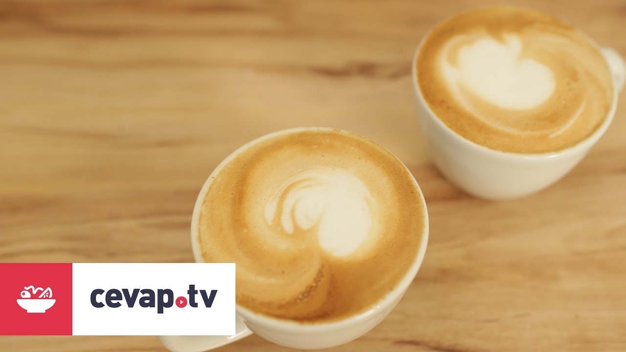Cappuccino nasıl yapılır?