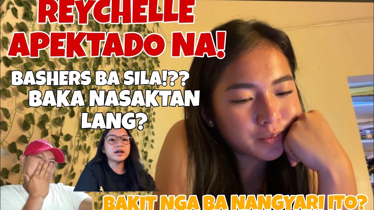 REYCHELLE APEKTADO NA?NAKIUSAP SA MGA NAGBIBIGAY NA NEGATIBONG COMMENT,AT TUMULO ANG LUHA,