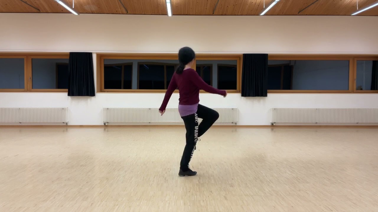 My Cinderella - Line Dance Teach 