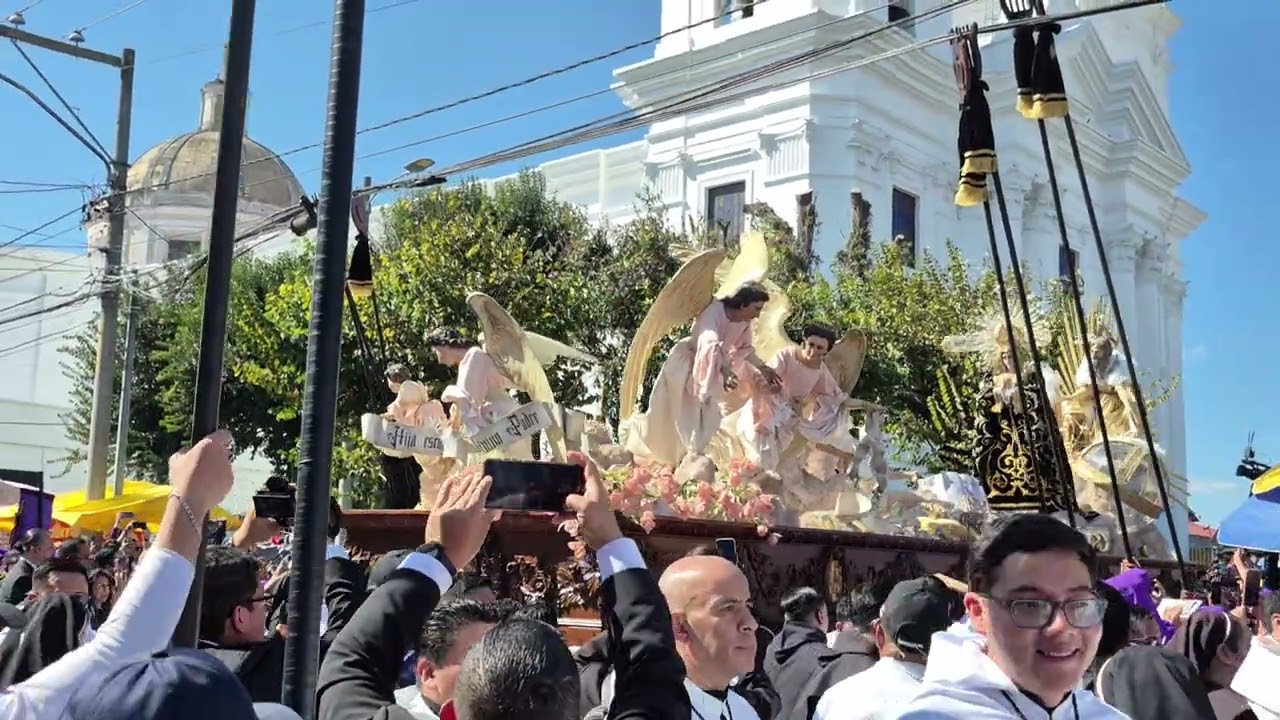 Encuentro Jesús de La Justicia y Reina de la Humanidad (Recolección) 2do. Dom de Cuaresma 2,026