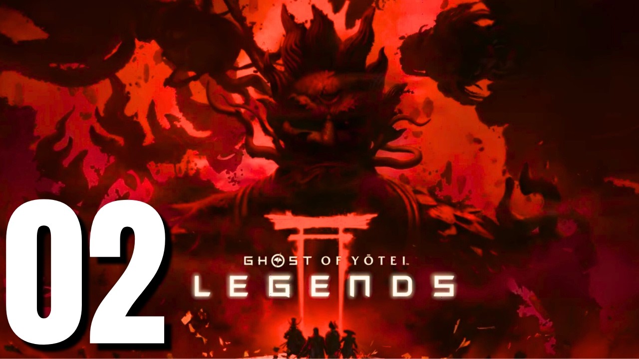 Ghost of Yotei Legends Solo Gameplay Walkthrough Part 2 (No Commentary)